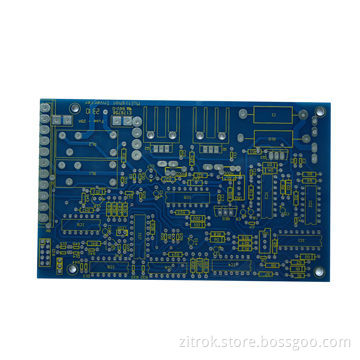 Multilayer PCB with 4-layer and 1.0mm Finished Board Thickness